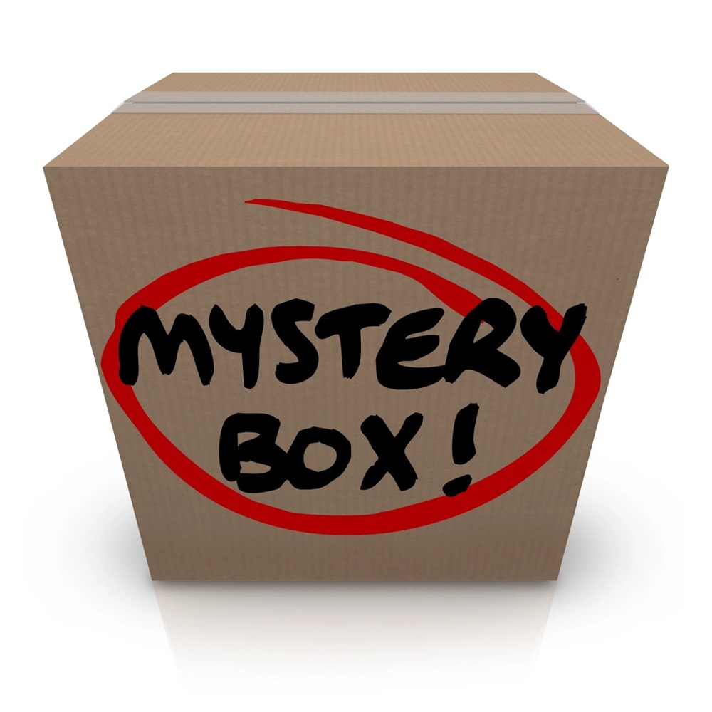 20-Pieces Minimum Women’s Men’s Kids’ Clothing and Shoes Mystery Box